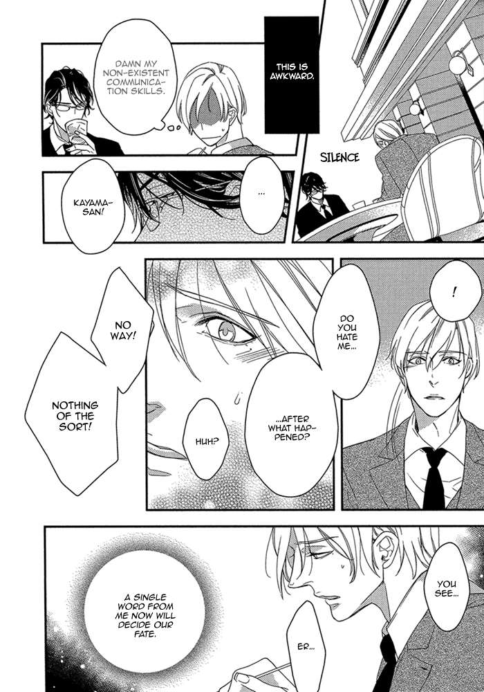 Itoshii, to Iu Koto Chapter 2.2 page 13 - Chapter 2 v2 : To Hold Someone Dear - episode 02