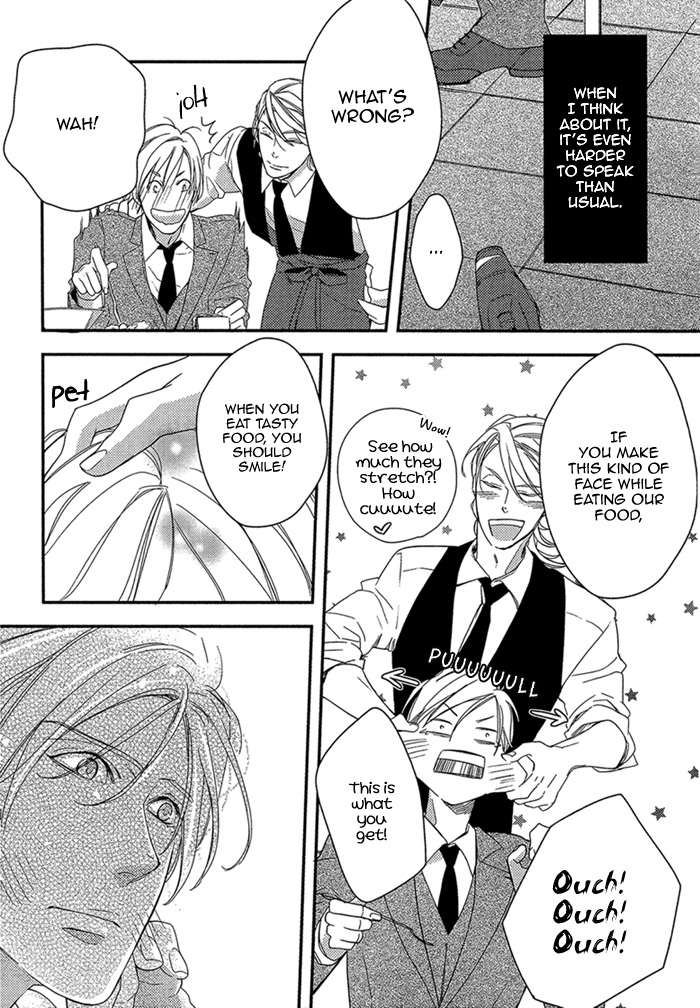 Itoshii, to Iu Koto Chapter 2.2 page 14 - Chapter 2 v2 : To Hold Someone Dear - episode 02