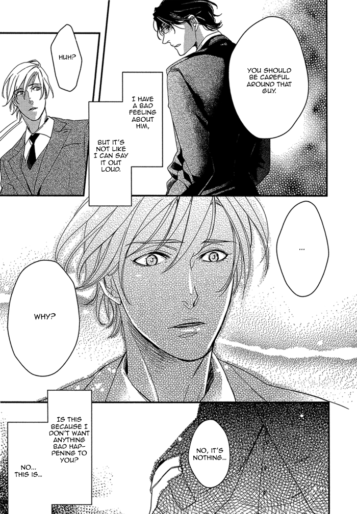 Itoshii, to Iu Koto Chapter 2.2 page 16 - Chapter 2 v2 : To Hold Someone Dear - episode 02
