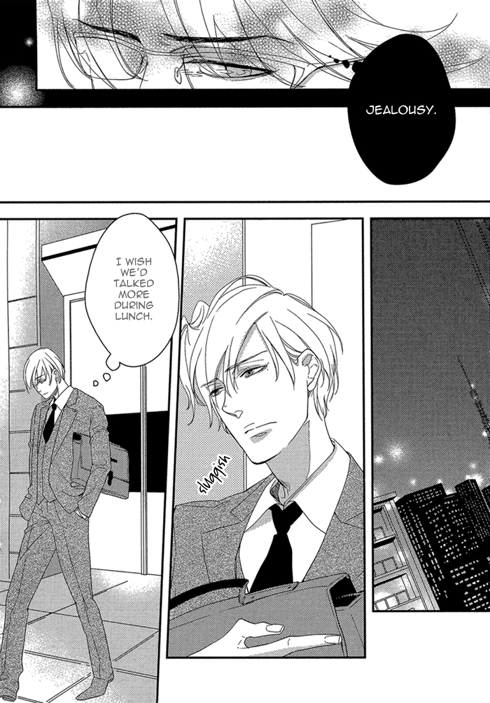 Itoshii, to Iu Koto Chapter 2.2 page 17 - Chapter 2 v2 : To Hold Someone Dear - episode 02