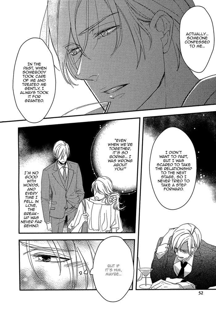 Itoshii, to Iu Koto Chapter 2.2 page 19 - Chapter 2 v2 : To Hold Someone Dear - episode 02