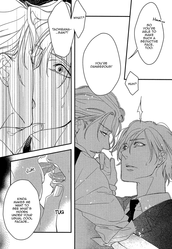 Itoshii, to Iu Koto Chapter 2.2 page 20 - Chapter 2 v2 : To Hold Someone Dear - episode 02
