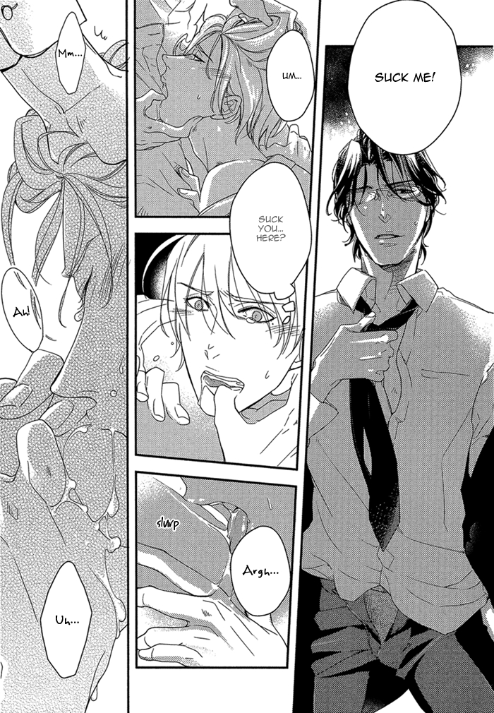 Itoshii, to Iu Koto Chapter 2.2 page 26 - Chapter 2 v2 : To Hold Someone Dear - episode 02