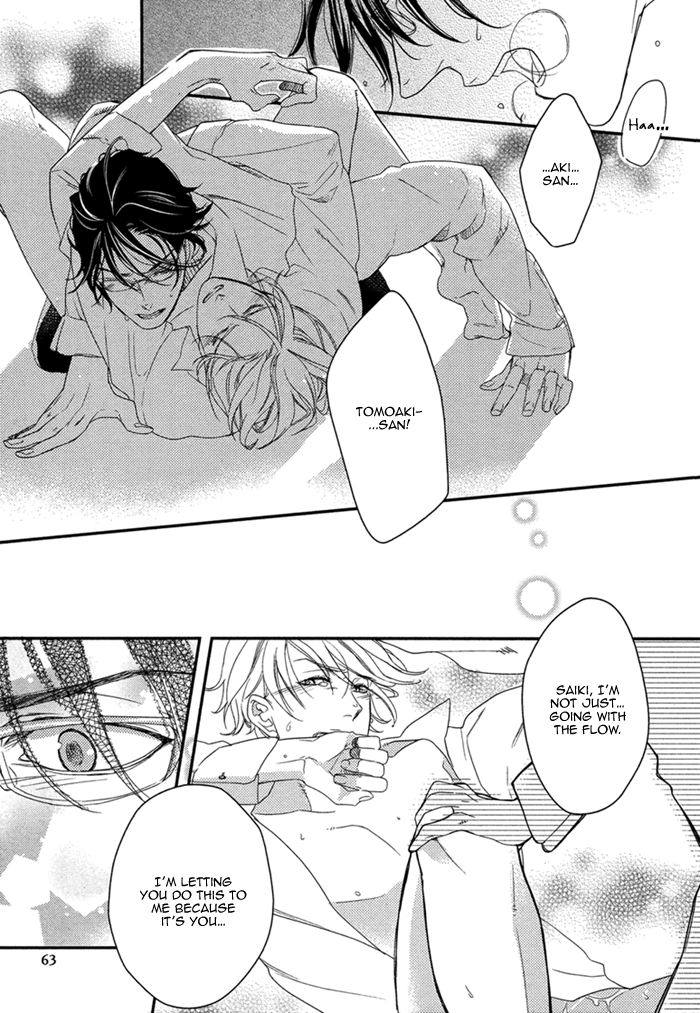 Itoshii, to Iu Koto Chapter 2.2 page 30 - Chapter 2 v2 : To Hold Someone Dear - episode 02