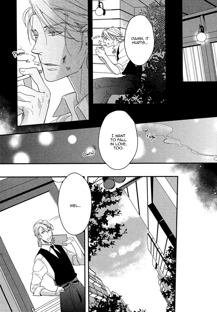 Itoshii, to Iu Koto Chapter 2.2 page 33 - Chapter 2 v2 : To Hold Someone Dear - episode 02