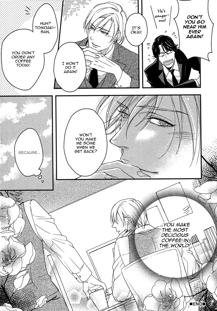 Itoshii, to Iu Koto Chapter 2.2 page 35 - Chapter 2 v2 : To Hold Someone Dear - episode 02