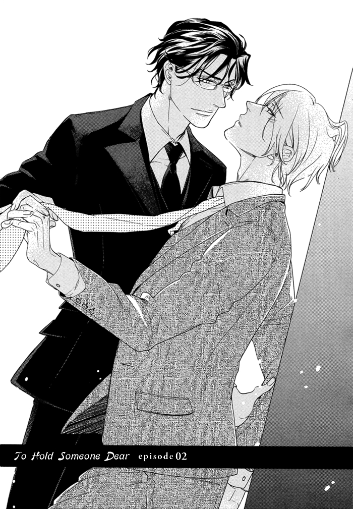Itoshii, to Iu Koto Chapter 2.2 page 4 - Chapter 2 v2 : To Hold Someone Dear - episode 02