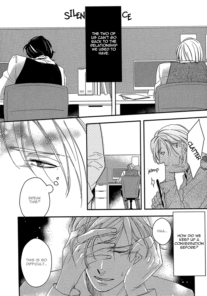 Itoshii, to Iu Koto Chapter 2.2 page 7 - Chapter 2 v2 : To Hold Someone Dear - episode 02