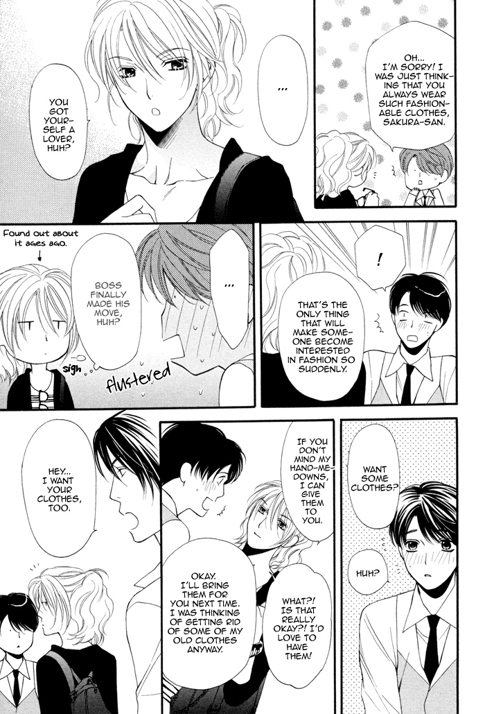 Itoshii, to Iu Koto Chapter 3.2 page 16 - Chapter 3 v2 : To Hold Someone Dear - episode 03