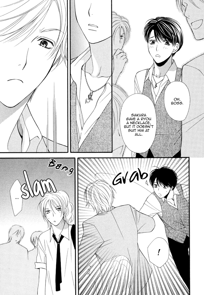 Itoshii, to Iu Koto Chapter 3.2 page 22 - Chapter 3 v2 : To Hold Someone Dear - episode 03
