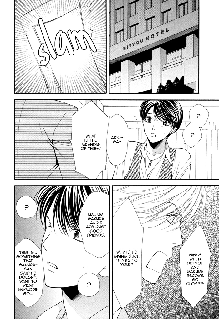 Itoshii, to Iu Koto Chapter 3.2 page 23 - Chapter 3 v2 : To Hold Someone Dear - episode 03