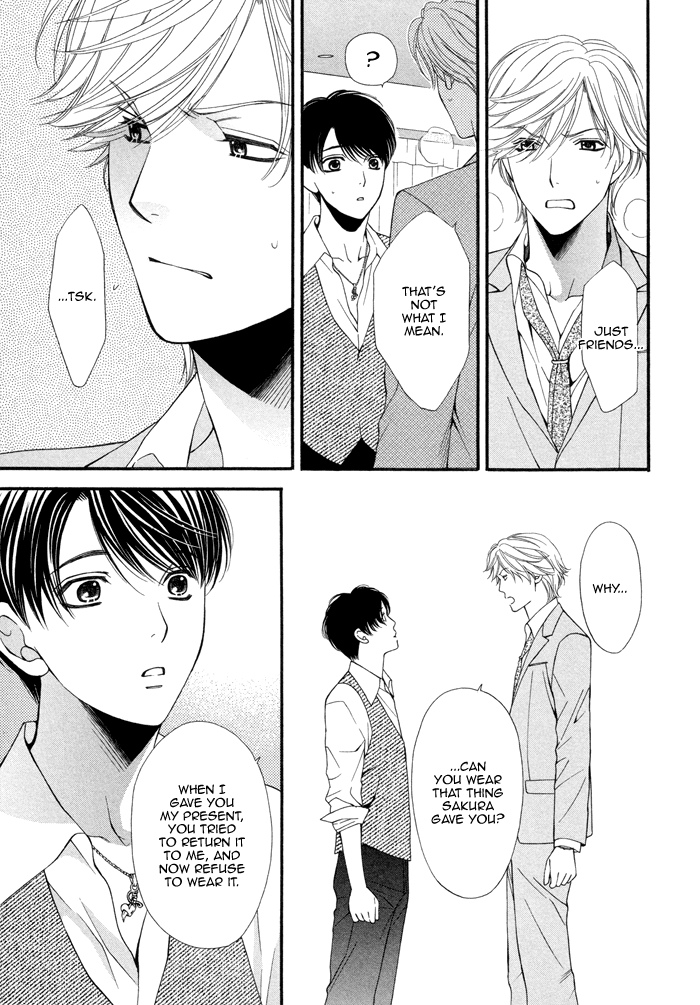 Itoshii, to Iu Koto Chapter 3.2 page 24 - Chapter 3 v2 : To Hold Someone Dear - episode 03