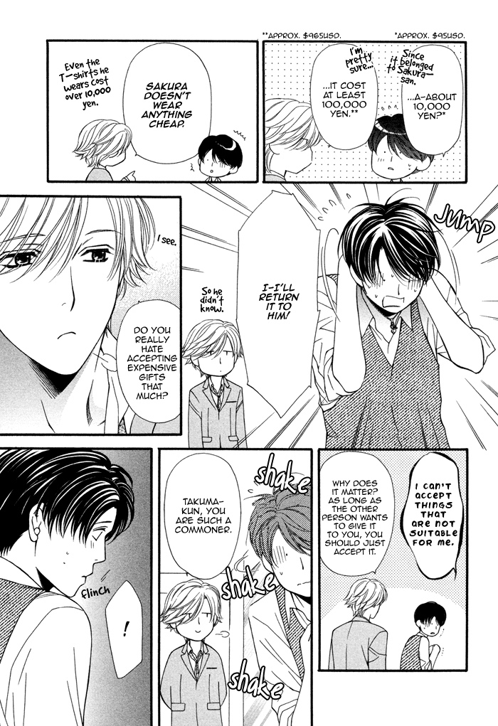 Itoshii, to Iu Koto Chapter 3.2 page 26 - Chapter 3 v2 : To Hold Someone Dear - episode 03