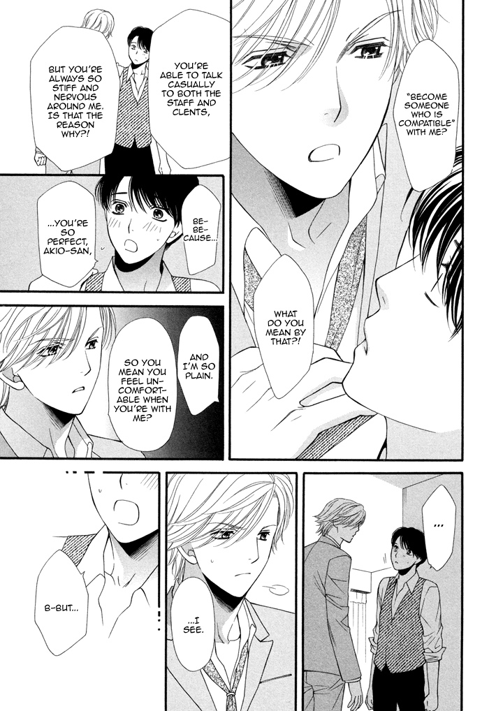 Itoshii, to Iu Koto Chapter 3.2 page 28 - Chapter 3 v2 : To Hold Someone Dear - episode 03