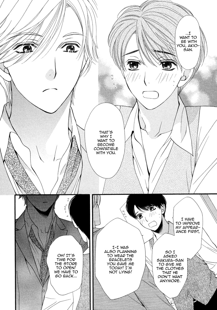 Itoshii, to Iu Koto Chapter 3.2 page 29 - Chapter 3 v2 : To Hold Someone Dear - episode 03