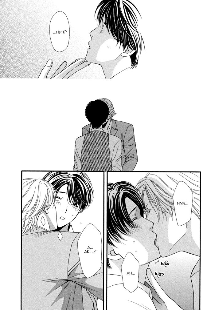 Itoshii, to Iu Koto Chapter 3.2 page 30 - Chapter 3 v2 : To Hold Someone Dear - episode 03