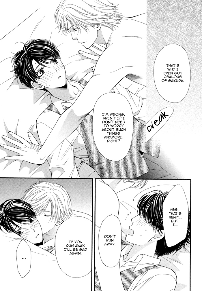 Itoshii, to Iu Koto Chapter 3.2 page 32 - Chapter 3 v2 : To Hold Someone Dear - episode 03