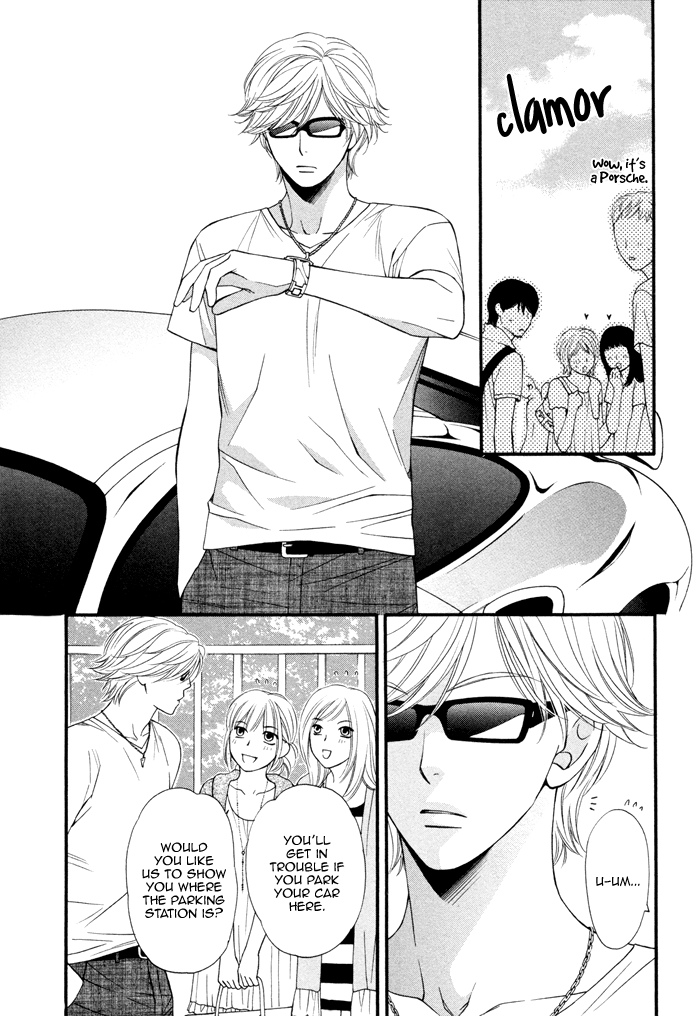 Itoshii, to Iu Koto Chapter 3.2 page 6 - Chapter 3 v2 : To Hold Someone Dear - episode 03