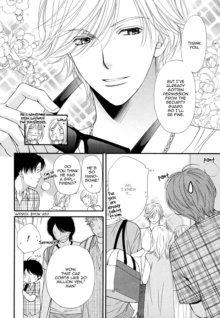 Itoshii, to Iu Koto Chapter 3.2 page 7 - Chapter 3 v2 : To Hold Someone Dear - episode 03