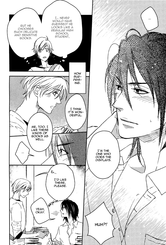 Itoshii, to Iu Koto Chapter 4.2 page 11 - Chapter 4 v2 : Summer Contrail