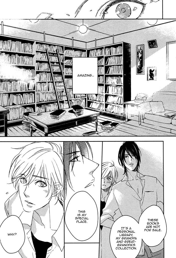 Itoshii, to Iu Koto Chapter 4.2 page 18 - Chapter 4 v2 : Summer Contrail