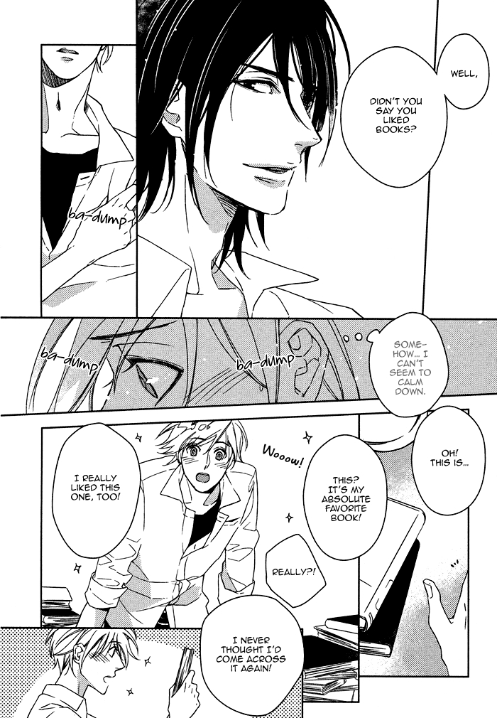 Itoshii, to Iu Koto Chapter 4.2 page 19 - Chapter 4 v2 : Summer Contrail