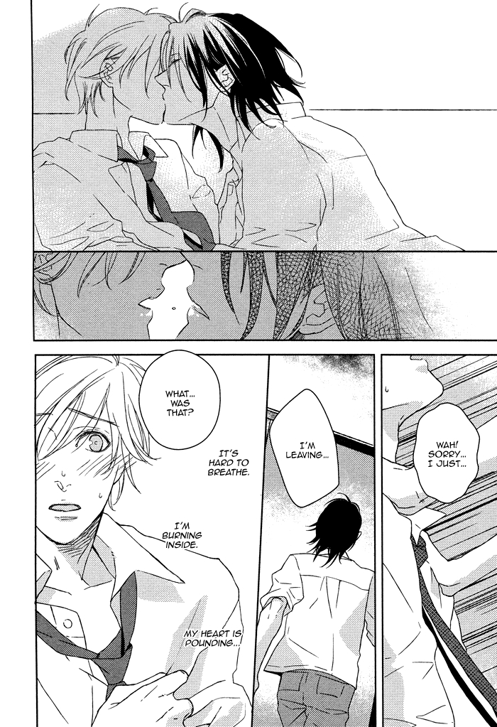 Itoshii, to Iu Koto Chapter 4.2 page 25 - Chapter 4 v2 : Summer Contrail