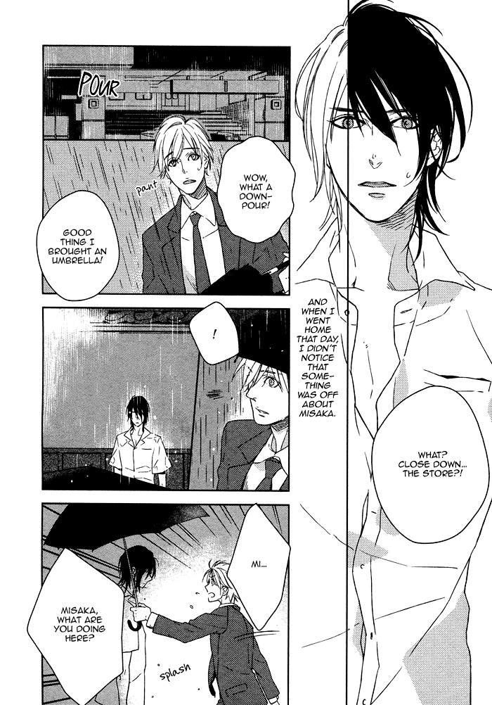 Itoshii, to Iu Koto Chapter 4.2 page 27 - Chapter 4 v2 : Summer Contrail