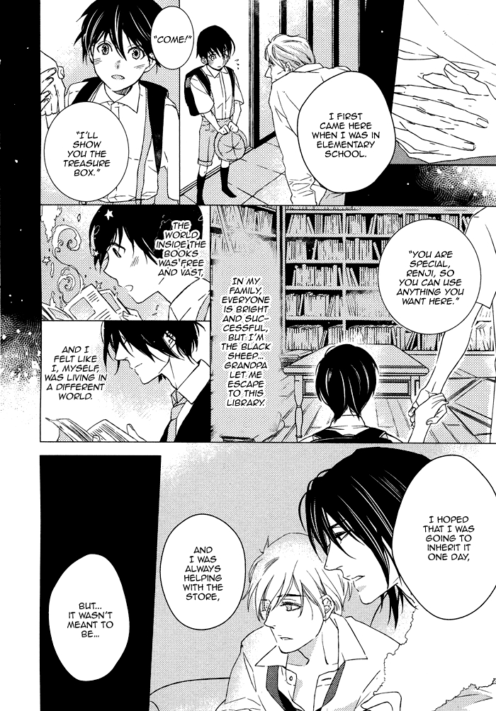 Itoshii, to Iu Koto Chapter 4.2 page 29 - Chapter 4 v2 : Summer Contrail