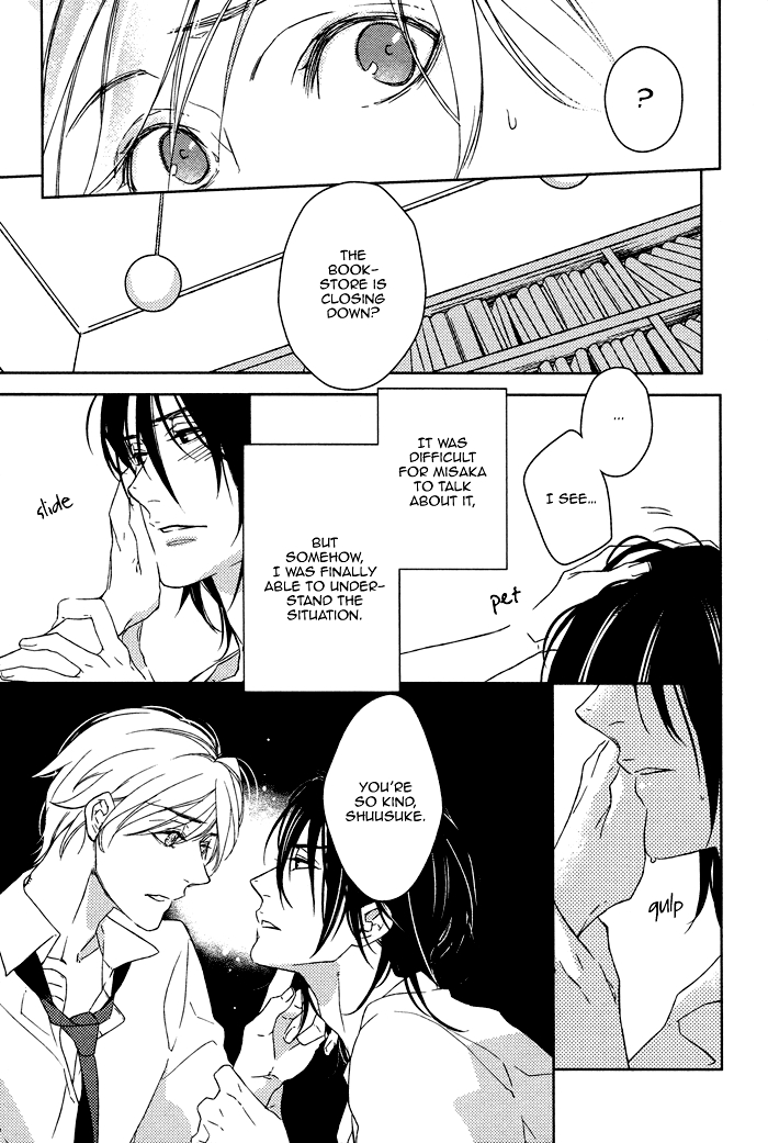 Itoshii, to Iu Koto Chapter 4.2 page 30 - Chapter 4 v2 : Summer Contrail
