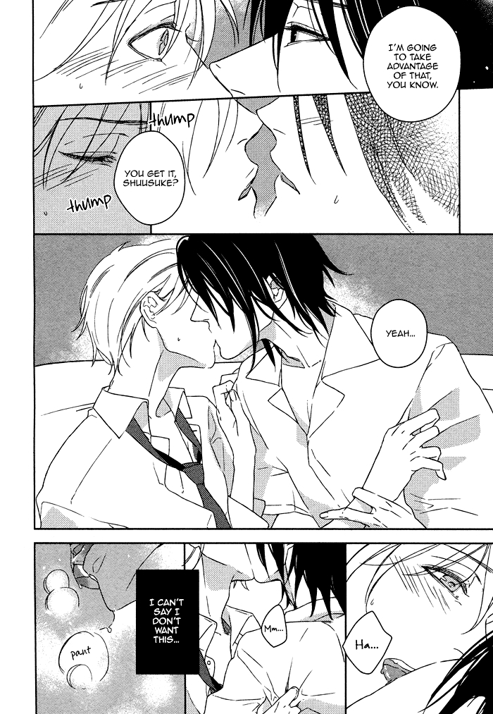 Itoshii, to Iu Koto Chapter 4.2 page 31 - Chapter 4 v2 : Summer Contrail