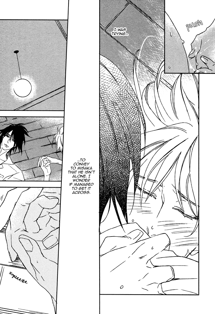 Itoshii, to Iu Koto Chapter 4.2 page 36 - Chapter 4 v2 : Summer Contrail
