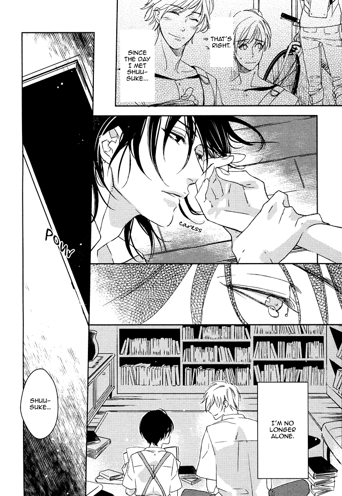 Itoshii, to Iu Koto Chapter 4.2 page 37 - Chapter 4 v2 : Summer Contrail