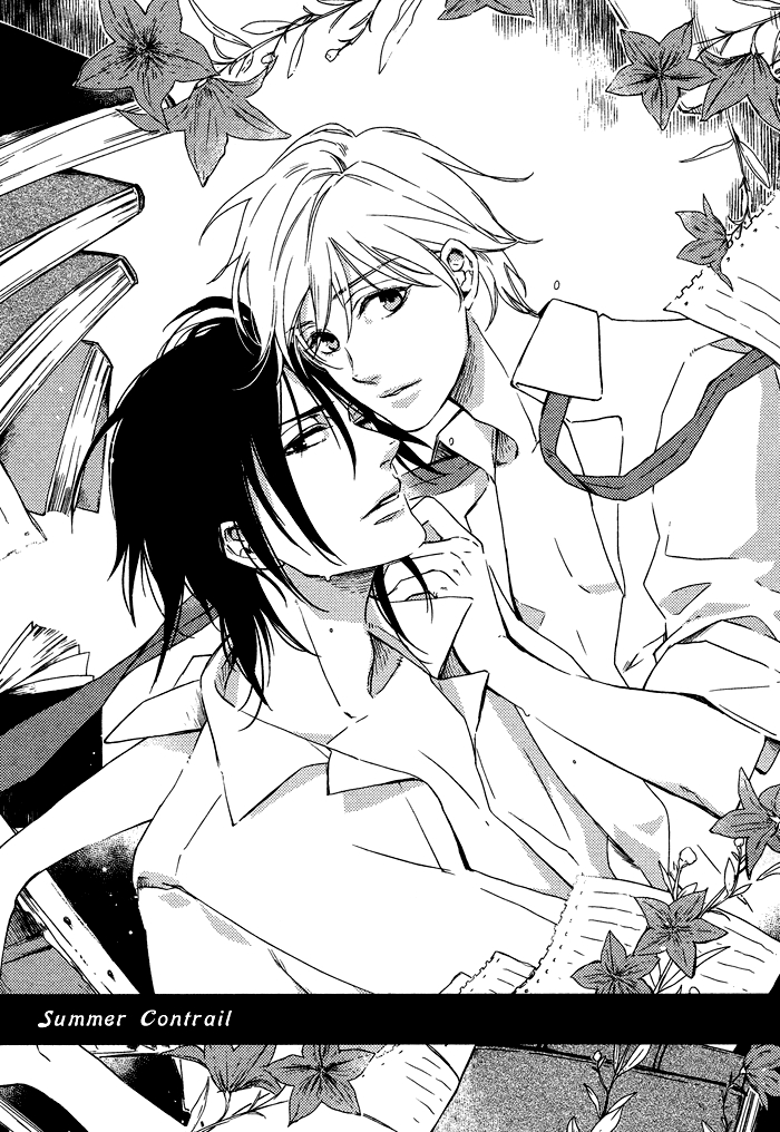Itoshii, to Iu Koto Chapter 4.2 page 4 - Chapter 4 v2 : Summer Contrail