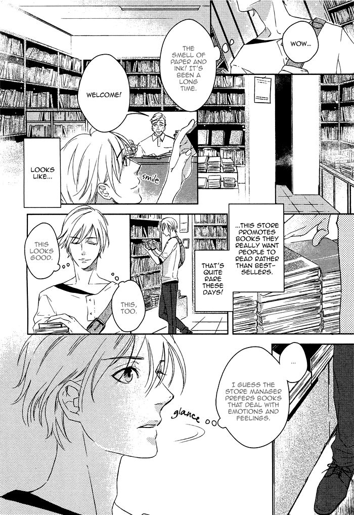 Itoshii, to Iu Koto Chapter 4.2 page 9 - Chapter 4 v2 : Summer Contrail