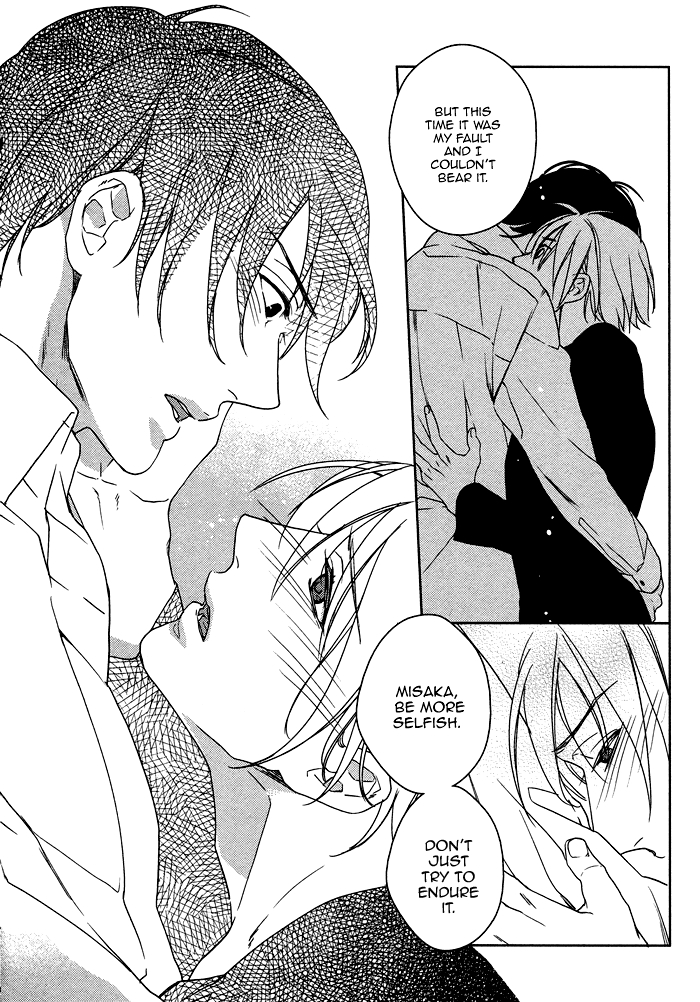 Itoshii, to Iu Koto Chapter 5.2 page 15 - Chapter 5 v2 : Weekend Melancholy