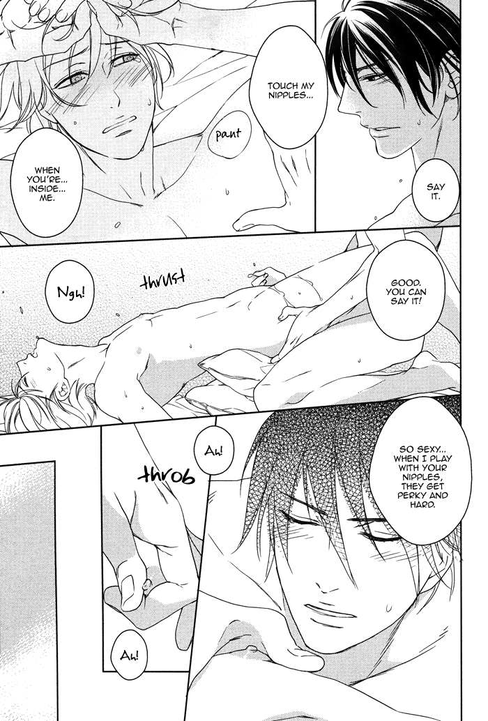 Itoshii, to Iu Koto Chapter 5.2 page 18 - Chapter 5 v2 : Weekend Melancholy