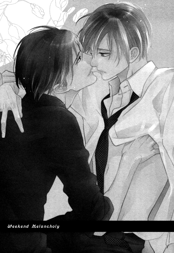 Itoshii, to Iu Koto Chapter 5.2 page 4 - Chapter 5 v2 : Weekend Melancholy