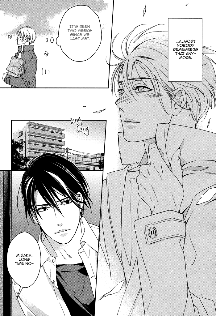 Itoshii, to Iu Koto Chapter 5.2 page 6 - Chapter 5 v2 : Weekend Melancholy