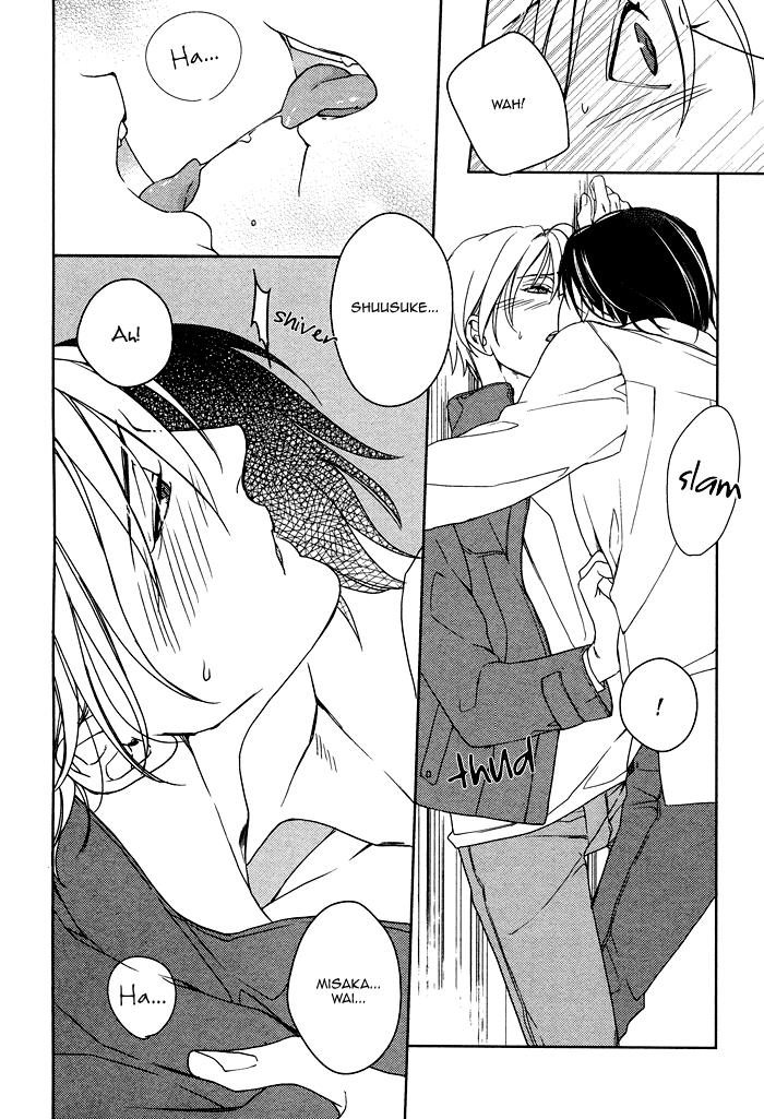 Itoshii, to Iu Koto Chapter 5.2 page 7 - Chapter 5 v2 : Weekend Melancholy