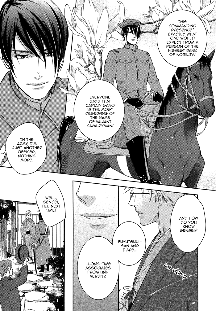Itoshii, to Iu Koto Chapter 6.2 page 10 - Chapter 6 v2 : Passion Carved by the Tyrant [End]
