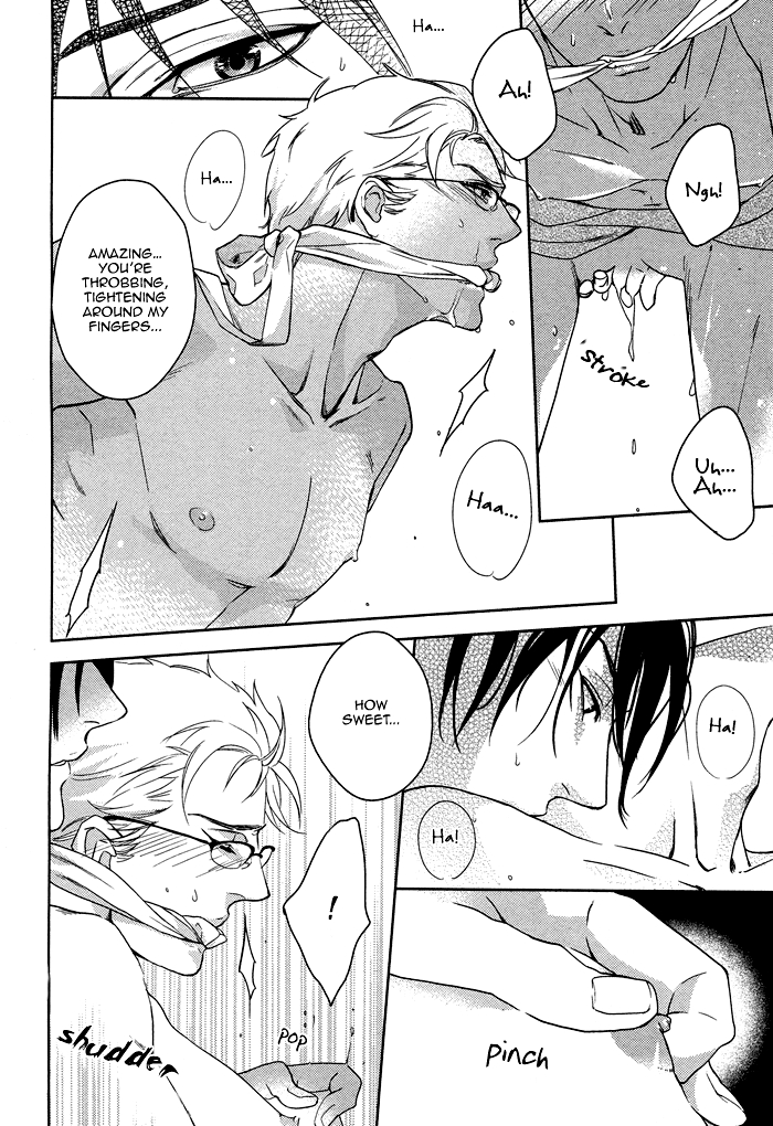 Itoshii, to Iu Koto Chapter 6.2 page 19 - Chapter 6 v2 : Passion Carved by the Tyrant [End]