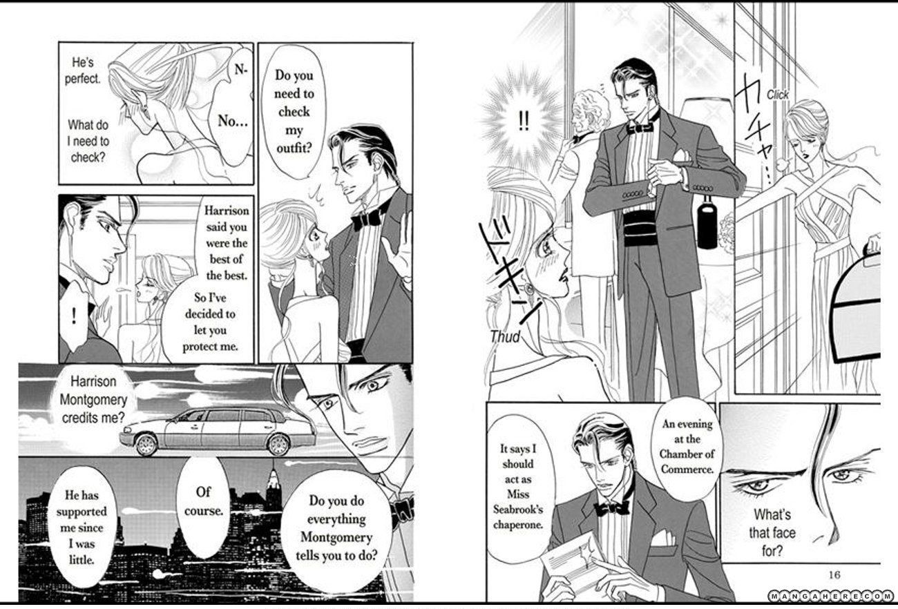 Itoshiki Bodyguard Chapter 1 page 11 - Chapter 1
