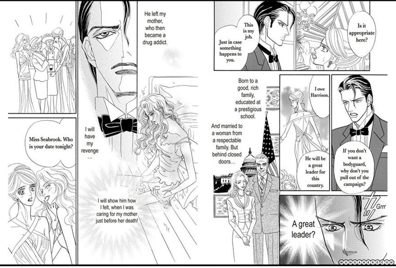 Itoshiki Bodyguard Chapter 1 page 13 - Chapter 1