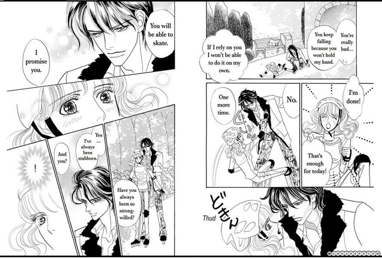 Itoshiki Bodyguard Chapter 1 page 19 - Chapter 1