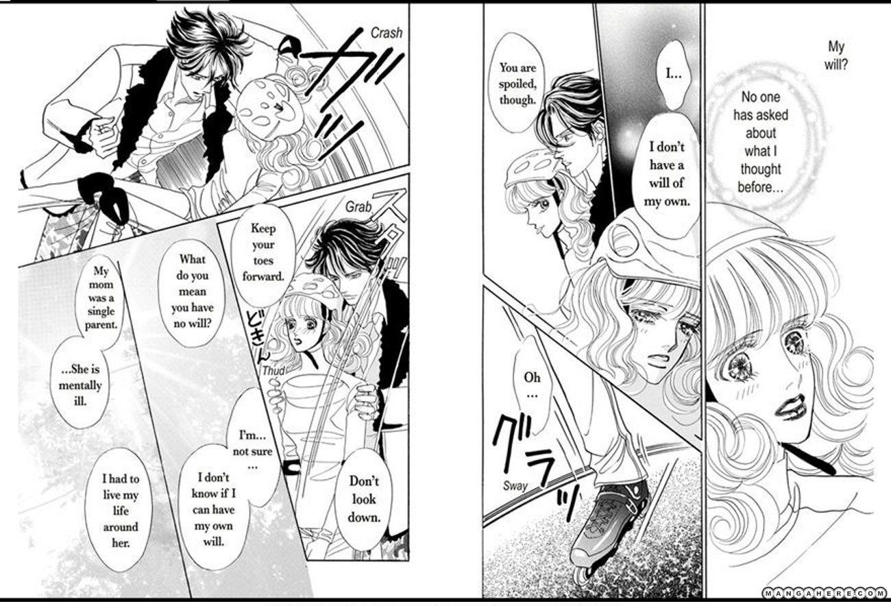 Itoshiki Bodyguard Chapter 1 page 20 - Chapter 1