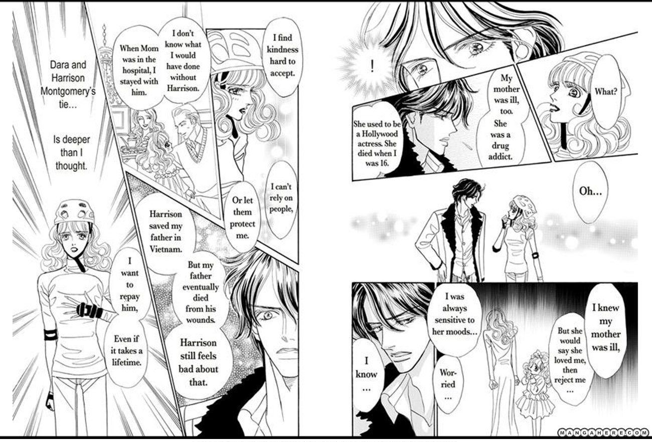 Itoshiki Bodyguard Chapter 1 page 21 - Chapter 1