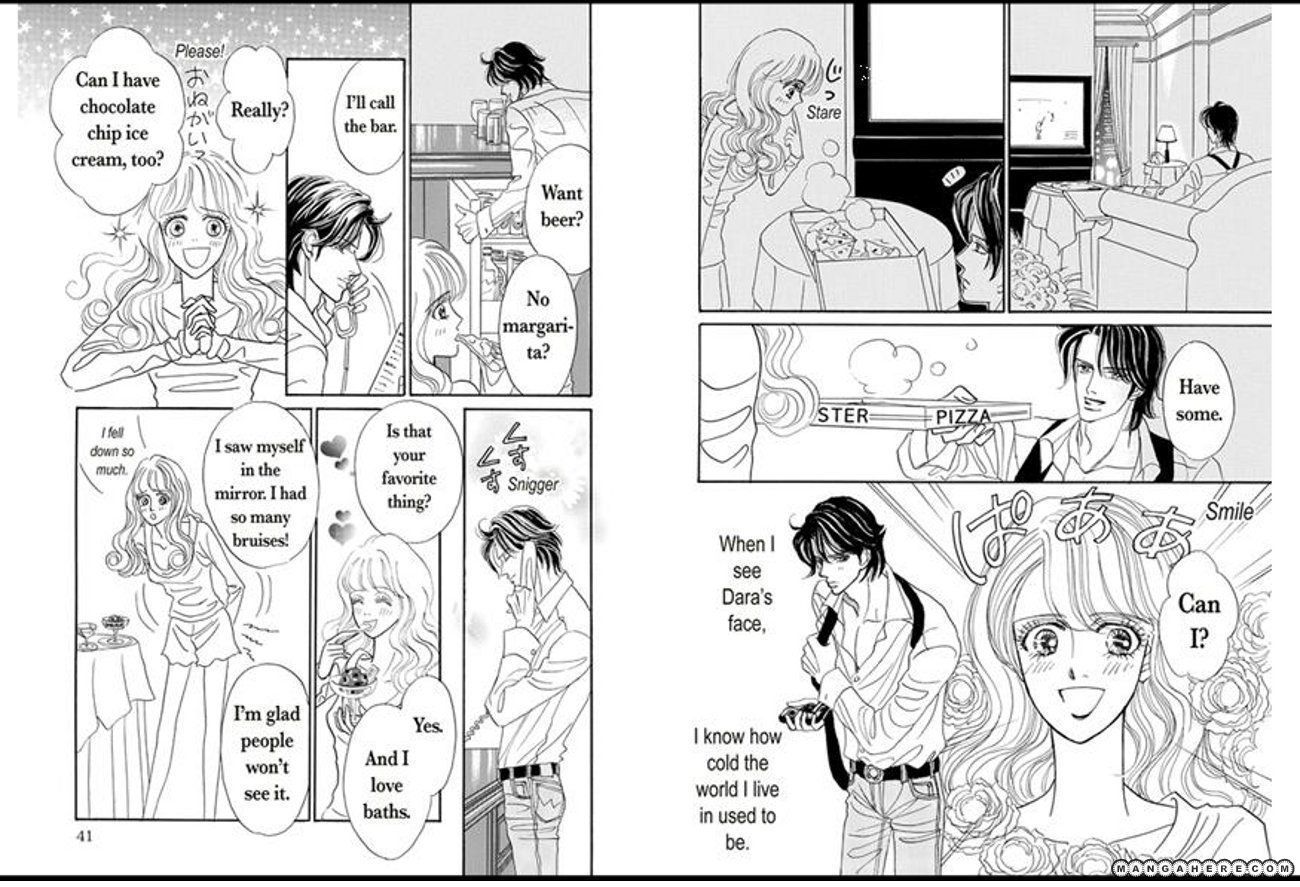 Itoshiki Bodyguard Chapter 1 page 23 - Chapter 1