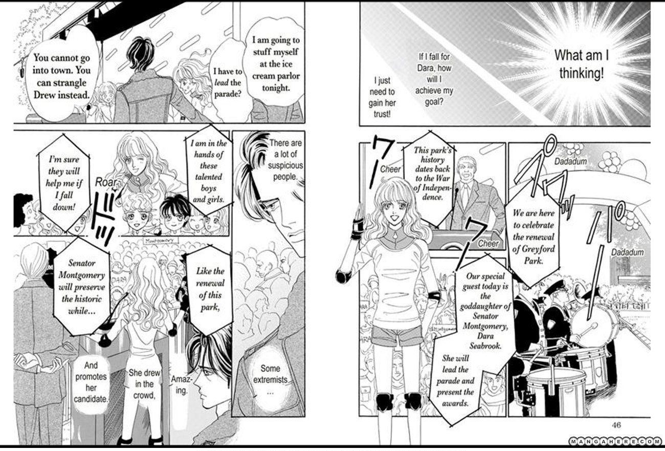 Itoshiki Bodyguard Chapter 1 page 26 - Chapter 1