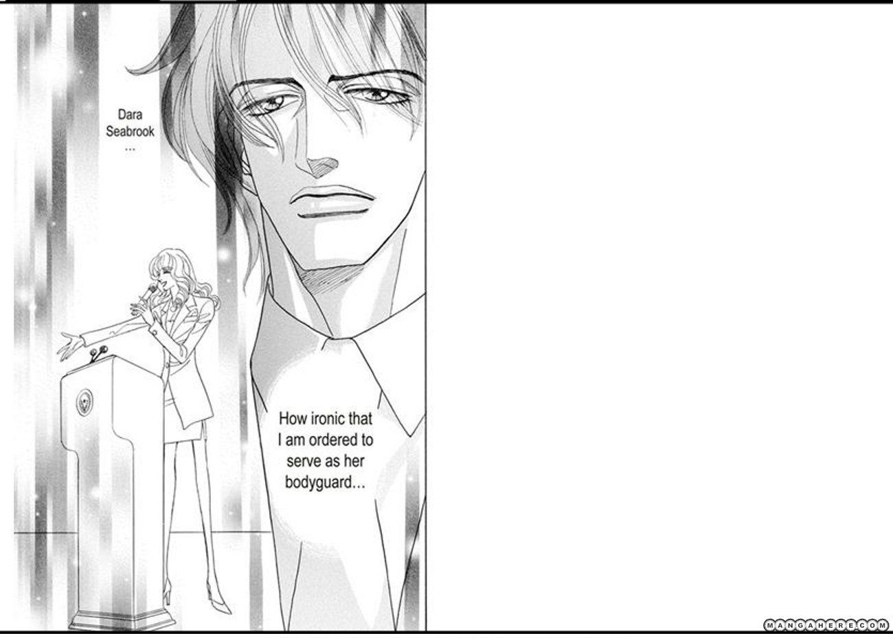 Itoshiki Bodyguard Chapter 1 page 3 - Chapter 1